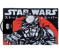 STAR WARS VISIONS STORMTROOPER DOOR MAT