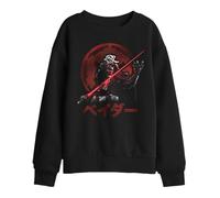 Star Wars Visions Vader Kids Sweatshirt, Black, 5-6
