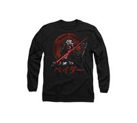 Star Wars Visions Vader Long Sleeve T-Shirt, Black Black L