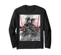 Star Wars Visions Volume 3 The Duel: Payback Official Poster Long Sleeve T-Shirt
