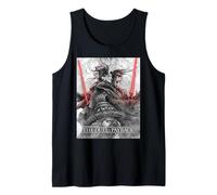Star Wars Visions Volume 3 The Duel: Payback Official Poster Tank Top