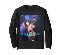 Star Wars Visions Volume 3 The Ninth Jedi: Child of Hope Long Sleeve T-Shirt