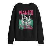 Star Wars Wanted Rebels Kids Sweatshirt, Black, 7-8