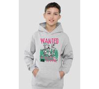 Star Wars Wanted Rebels Youth Kids Pull-Over Hoodie, Athletic Heather Disney Grey 5-6 Years
