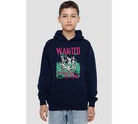 Star Wars Wanted Rebels Youth Kids Pull-Over Hoodie, Navy Disney Navy 5-6 Years