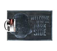 Star Wars Welcome To The Dark Side Rubber Door Mat