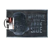 Star Wars Welcome To The Dark Side Rubber Door Mat