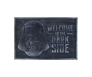 Star Wars Welcome to the Dark Side Rubber Doormat