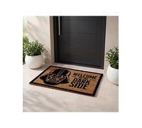 Star Wars Welcome To The Dark Side Door Mat