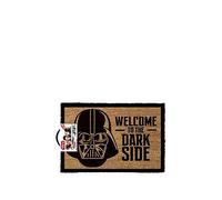 Star Wars Welcome To The Dark Side Door Mat