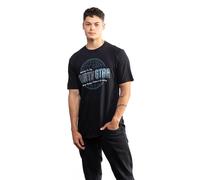 Star Wars Welcome To The Death Star Cotton Mens T-Shirt Black Star Wars Black M