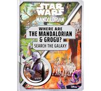 Star Wars: Where Are the Mandalorian and Grogu? Search the Galaxy