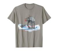 Star Wars Where My Presents at-at Holiday T-Shirt