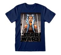 Star Wars White Blades T-Shirt blue M