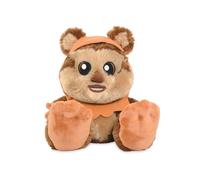 Star Wars Wicket Ewok Big Feet Plush - 10 A Inches