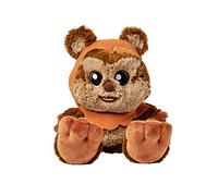 Star Wars Wicket Ewok Big Feet Plush Star Wars Small 11 Inch