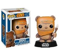 Star Wars Wicket - Vinyl Bobble-Head 26 Funko Pop! Standard