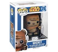 Star Wars Wicket - Vinyl Bobble-Head 26 Funko Pop! Standard