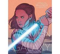 Star Wars: Women of the Galaxy, Amy Ratcliffe, Ha