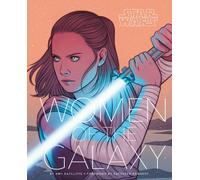 STAR WARS WOMEN OF THE GALAXY by Amy Ratcliffe Hardback Self Help Business