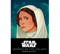 Star Wars: Women of the Galaxy Notebook Collection: Women of the Galaxy Notebook Set