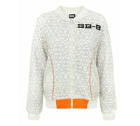 Star Wars Womens/Ladies BB-8 Bomber Jacket NS4272