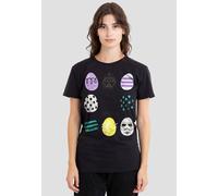 Star Wars Women's Darth Vader, Your Lack Of Easter Eggs Disturbing T-Shirt, Black | Size: Large Star Wars Black L