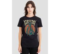 Star Wars Women's Greedo Metal T-Shirt, Black | Size: Medium Star Wars Black M