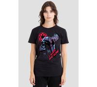 Star Wars Women's I Have You Now T-Shirt, Black | Size: Medium Star Wars Black M