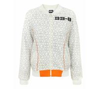 Star Wars Womens/Ladies BB-8 Bomber Jacket NS4272
