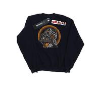 Star Wars Womens/Ladies Darth Vader Dia De Los Muertos Sweatshirt BI10673