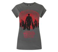 Star Wars Womens/Ladies Rogue One Foil T-Shirt NS4270