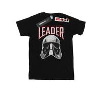 Star Wars Womens/Ladies The Last Jedi Leader Helmet Cotton Boyfriend BI45390