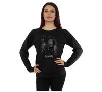 Star Wars Princess Leia Royalty Sweatshirt In Black Black XL