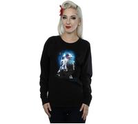 The Last Jedi R2-D2 Brushed Sweatshirt Star Wars Black L