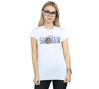Star Wars Women's The Mandalorian Kuiil I Have Spoken T-Shirt White Large