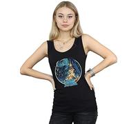 Star Wars Women's Vintage Victory Vest Black XX-Large