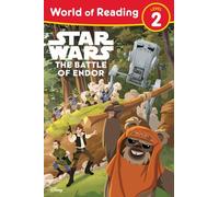 Star Wars World Of Reading: Return Of The Jedi