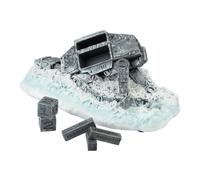 Star Wars Wreckted ATAT 3D Perpetual Calendar