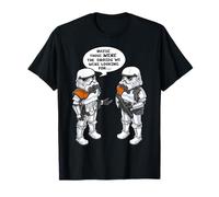 Star Wars Wrong Droids Funny Comic Graphic T-Shirt T-Shirt