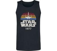 Star Wars X-Wing 1977 Vest black XXL