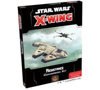 Fantasy Flight Games Star Wars: X-Wing Second Edition - Resistance Conversion Kit