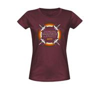 Star Wars X-Wing 77 T-Shirt burgundy XXL