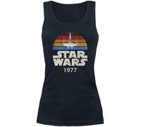 Star Wars X-Wing 77 Tank top black L
