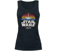 Star Wars X-Wing 77 Tanktop black XXL