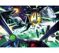 Star Wars - X-Wing Cockpit