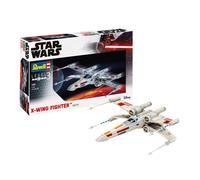 Star Wars X-Wing Fighter 1:57 Plastic Model Kit REVELL