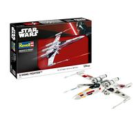 Star Wars X-Wing Fighter Jet Revell Model Kit - 1/112