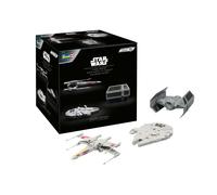 Star Wars X-Wing Fighter Tie Fighter Millennium Falcon Advent Calendar