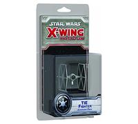 Star Wars X-Wing Miniatures Game Expansion: Tie Fighter , FFGSWX03 (First Edition)